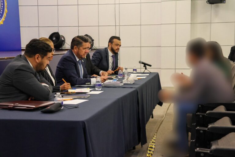 Fiscalía impulsa audiencias ciudadanas para mejorar la procuración de justicia en Aguascalientes