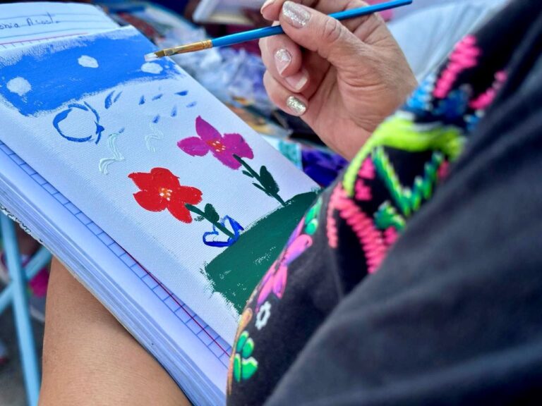 Línea Verde invita a participar en talleres por el Día de la Mujer