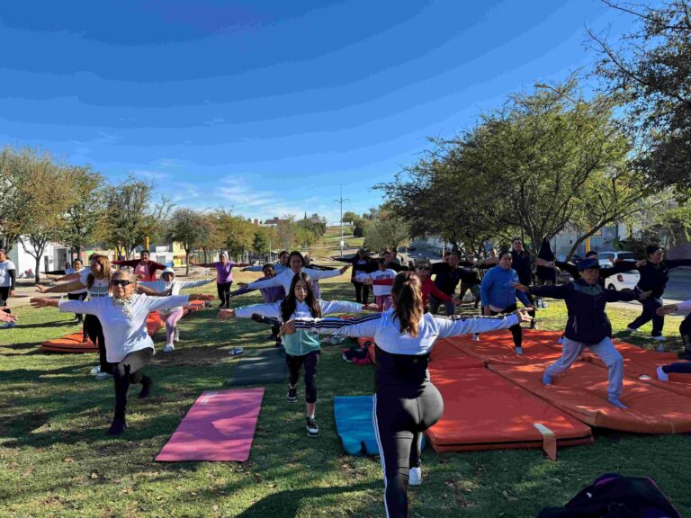 Instituto de Convivencia y Desarrollo Línea Verde invita a jornada de actividades holísticas en Aguascalientes