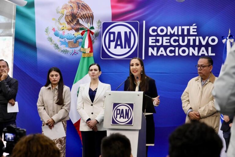 PAN acusa red de impunidad: protegen a Cuauhtémoc, callan a víctimas y blindan corrupción