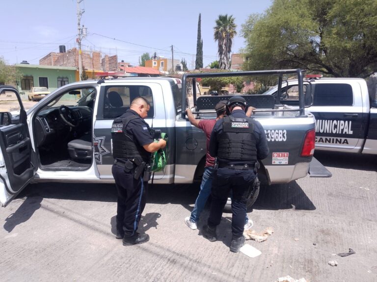 Intensifica la Secretaría de Seguridad Pública Municipal presencia en puntos estratégicos de la ciudad