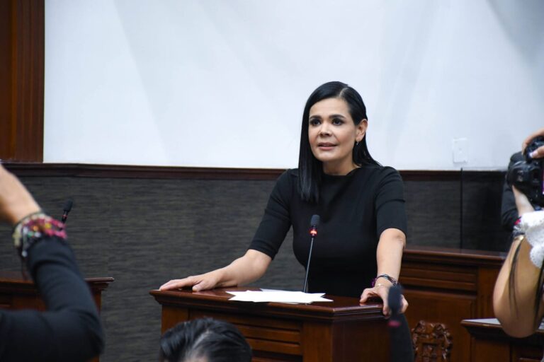 Nancy Gutiérrez busca regular el uso de scooters eléctricos en Aguascalientes