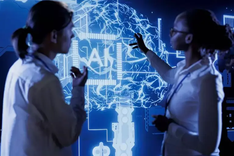 IA en el aula: herramientas para  resolver retos académicos