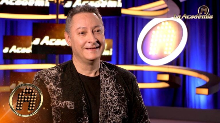 Beto Castillo y su pasión por el escenario