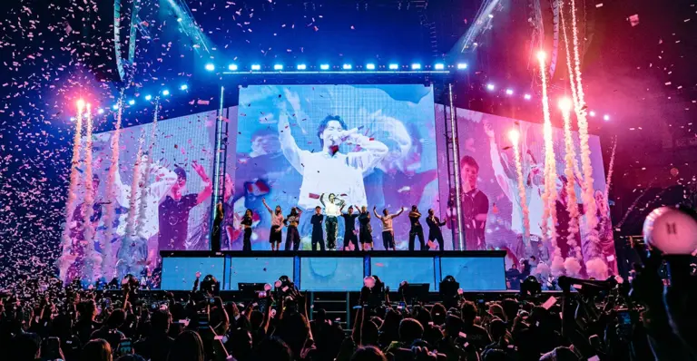 Así se vivieron los dos épicos conciertos de J-Hope en México: pura energía y conexión con ARMY
