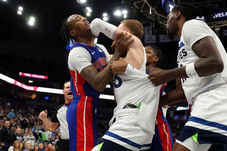 Los Detroit Pistons, su forma de pelear y su forma de ganar.