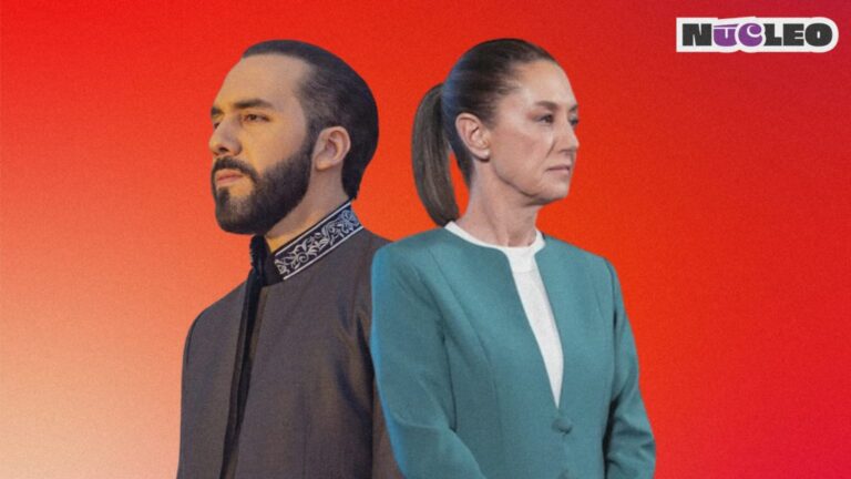 Sheinbaum, tu patrona: Esto fue lo que le respondió la IA al presidente de El Salvador, Nayib Bukele