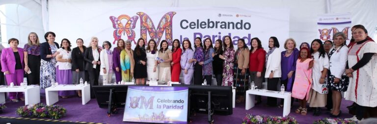 Reforma judicial permite a México que nazca paritaria la primera elección del Poder Judicial