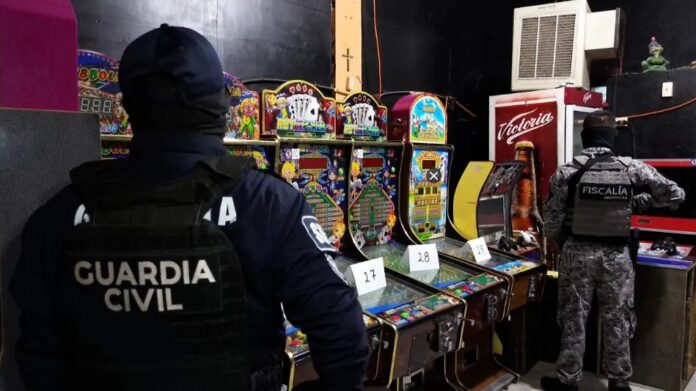 El Gabinete de Seguridad del Gobierno de México informa acciones relevantes del martes 11 de marzo 2025