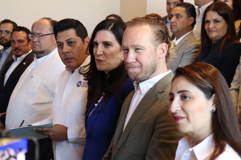 Unidad y compromiso en la Reunión Plenaria de Diputados y Diputadas Locales