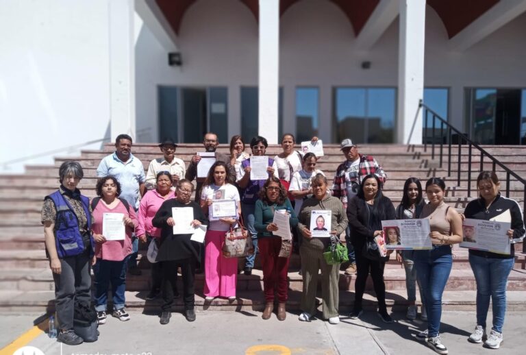 Colectivo y OVSGAGS se reúnen con el fiscal general para exigir verdad y justicia