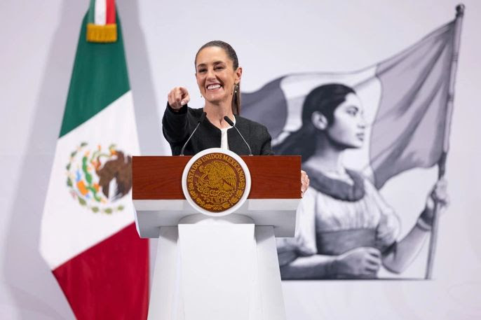 “México fue tratado con mucho respeto y llegamos a este acuerdo”: Claudia Sheinbaum