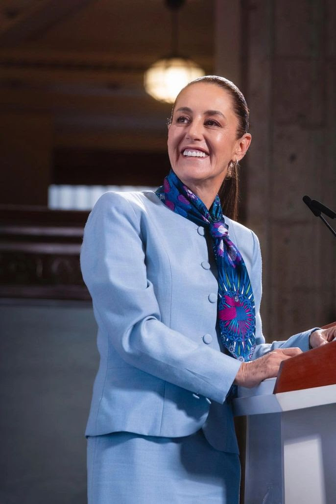 ¿Qué opina Claudia Sheinbaum sobre Contraataque de Netflix?