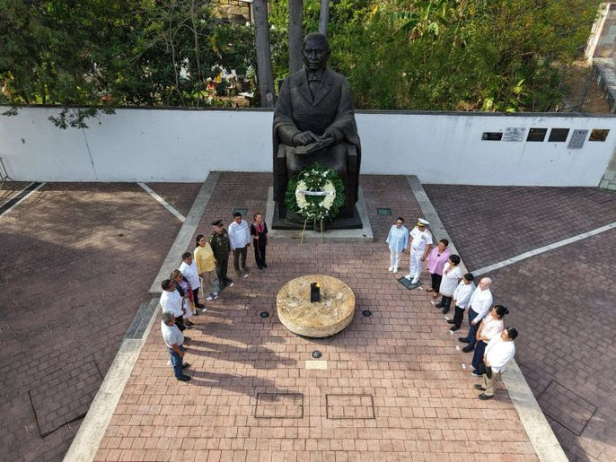 Juárez es esencia de la Cuarta Transformación: Claudia Sheinbaum