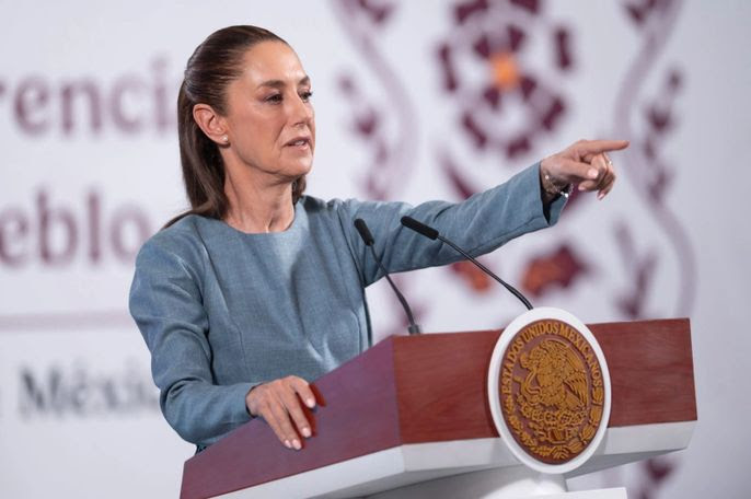 Presenta Claudia Sheinbaum reformas para combatir el delito de desaparición