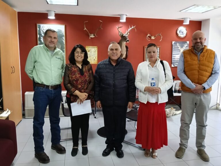 Unen esfuerzos Gobierno Municipal de Jesús María y la Posta Universitaria