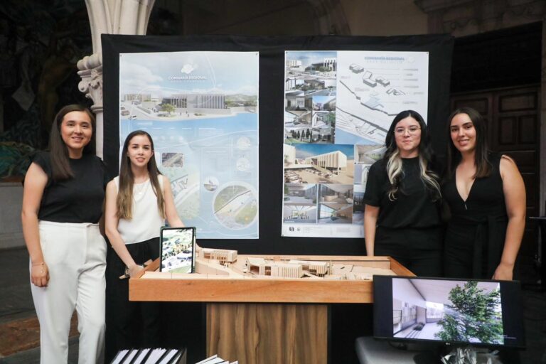 Invitan a universitarios a diseñar el próximo modelo de vivienda para Aguascalientes
