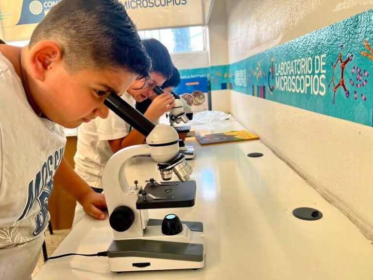 Este viernes de Consejo Técnico, habrá actividades de ciencia gratuitas para niñas y niños en todo el estado de Aguascalientes