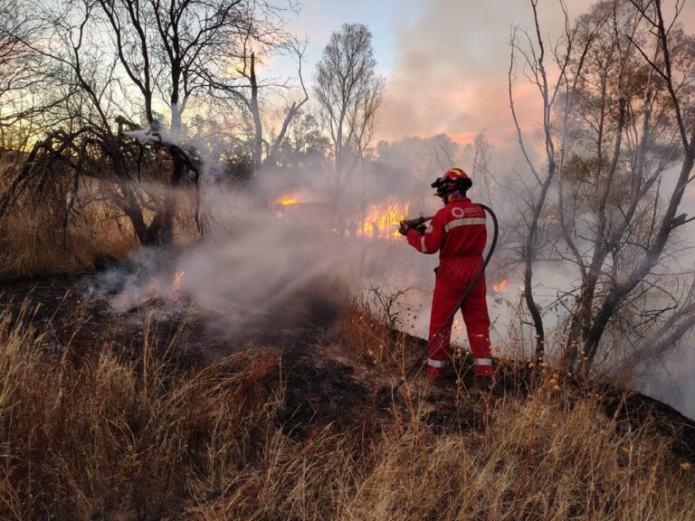 Gobierno del Estado de Aguascalientes invita a prevenir y reportar incendios forestales