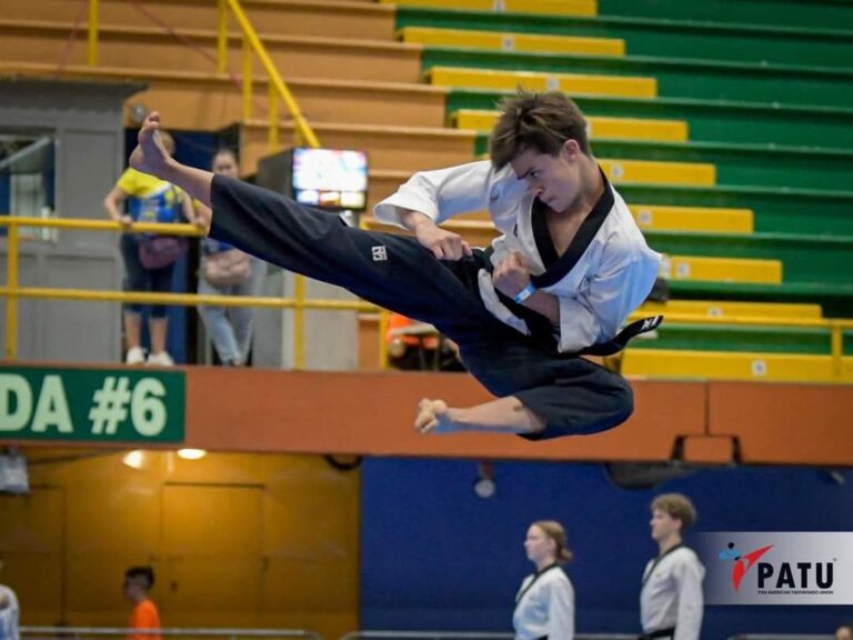 Aguascalentense participará en clasificatorio para los Panamericanos Juveniles de Taekwondo