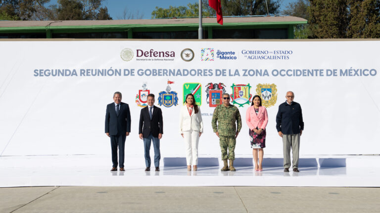Gobernadores de la región acuerdan reforzar estrategia de seguridad regional