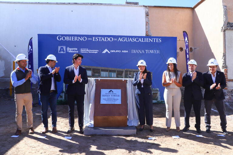 Con una inversión de 100 mdp, se construirá un complejo de departamentos en el Barrio de San Marcos en Aguascalientes