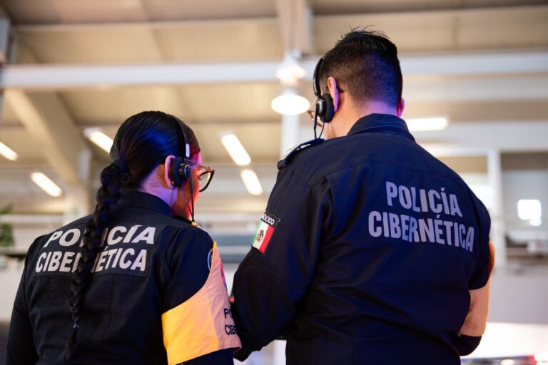 Policía Cibernética en Aguascalientes, la más eficiente del país en atención de reportes