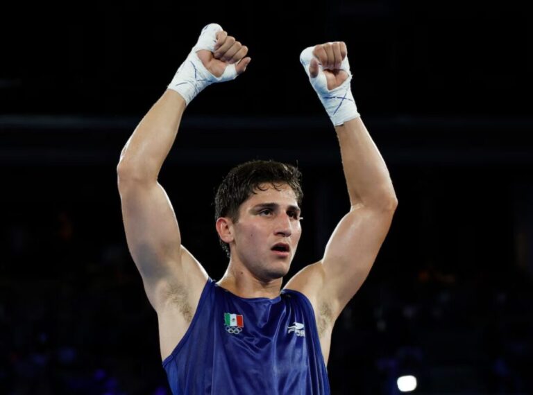 Marco Verde da el salto al profesionalismo en mayo y se une al Canelo Team