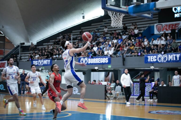 Borregos del Tec de Monterrey conquistan  Los Ocho Grandes 2025 con doble campeonato histórico