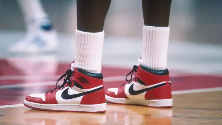 40 Años de Air Jordan 1: El mito prohibido que cambió el juego para siempre