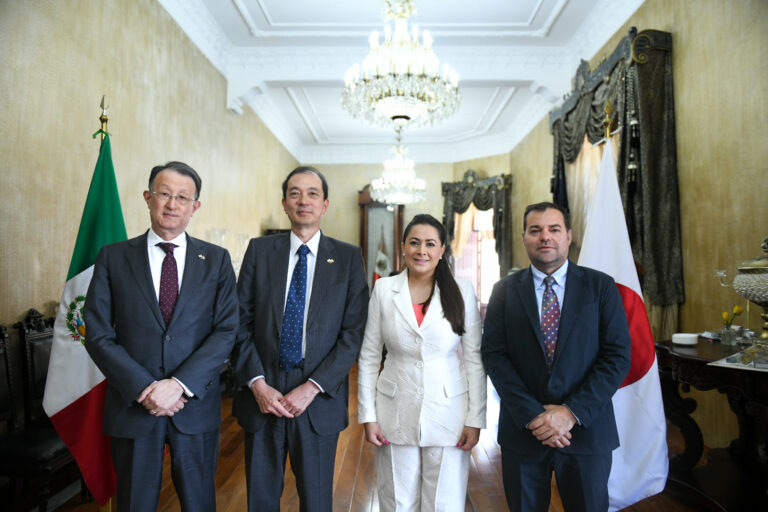 Aguascalientes, segundo lugar en atracción de capital japonés