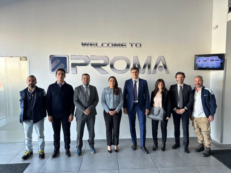 Nueva inversión italiana por 600 millones llegará a Aguascalientes