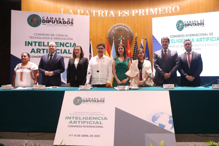 Congreso Internacional de Inteligencia Artificial: Potencial, retos y oportunidades para México