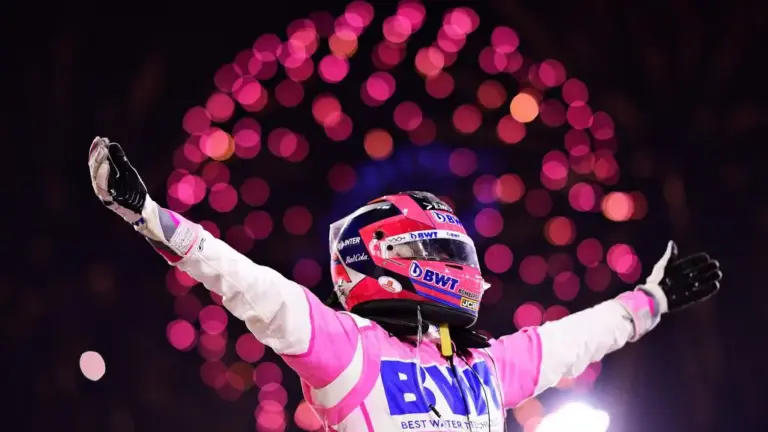 Gran Premio de Baréin: El Triunfo que cambió la carrera de Checo Pérez