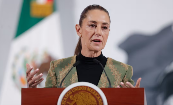 Sheinbaum envía nota diplomática por nueva base militar de EU en la frontera