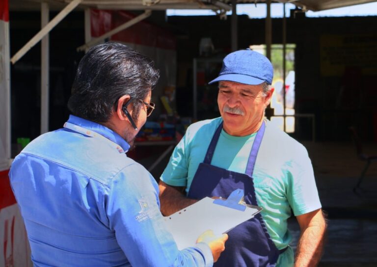 Gobierno municipal de jesús maría refuerza el control sanitario durante semana santa