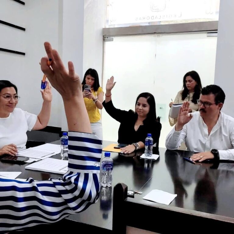 Comisión de la familia avaló reformas para proteger derechos de la niñez y fortalecer el entorno familiar en Aguascalientes