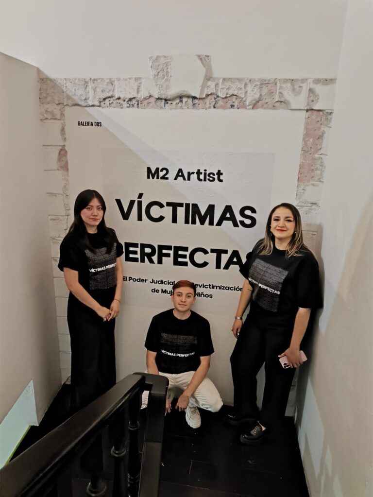 Iván Green: arte que visibiliza la violencia desde lo personal