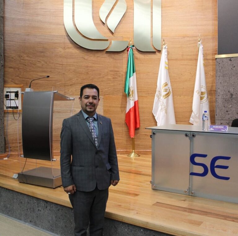 “Estudien para la vida, no para la calificación”: Irving Tafoya sobre los nuevos retos del Derecho