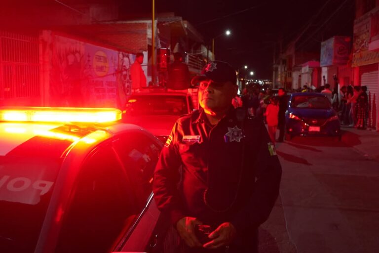 Concluyó con saldo blanco operativo de Semana Santa en Jesús María