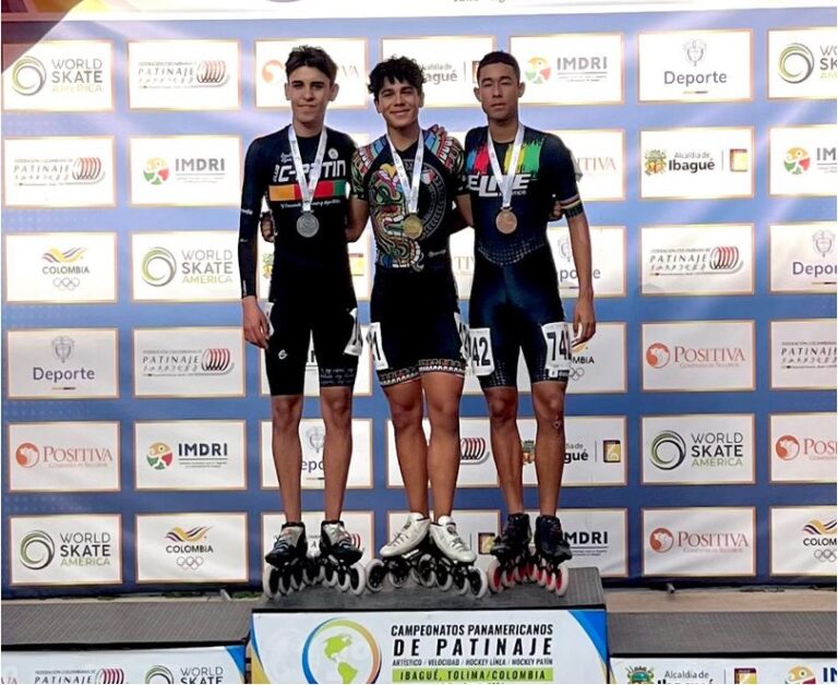 Orgullo global: Patricio de Luna Marroquín gana oro en la Copa Europea de Alemania