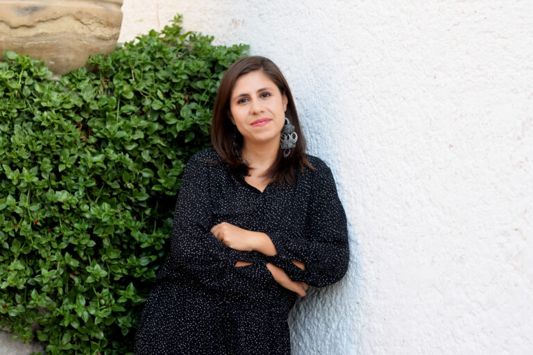 Otorgan a Anaclara Muro Chávez el Premio Bellas Artes de Poesía Aguascalientes 2025