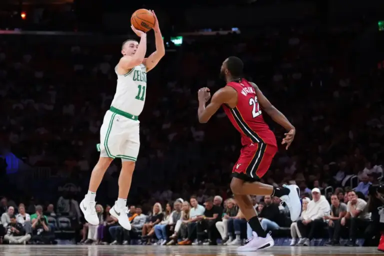 Los triples en la NBA ¿Evolución o exceso?