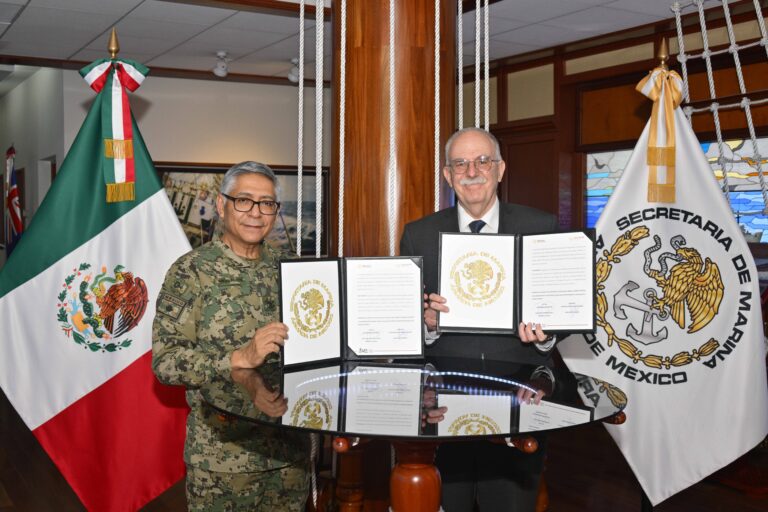 Agricultura y Marina refuerzan vigilancia en pesca y acuacultura con nuevo convenio