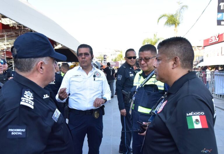 Arranca la feria nacional de san marcos 2025