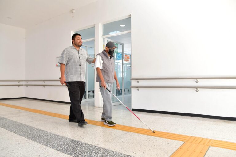 En el DIF estatal, puedes tramitar la credencial nacional para personas con discapacidad 