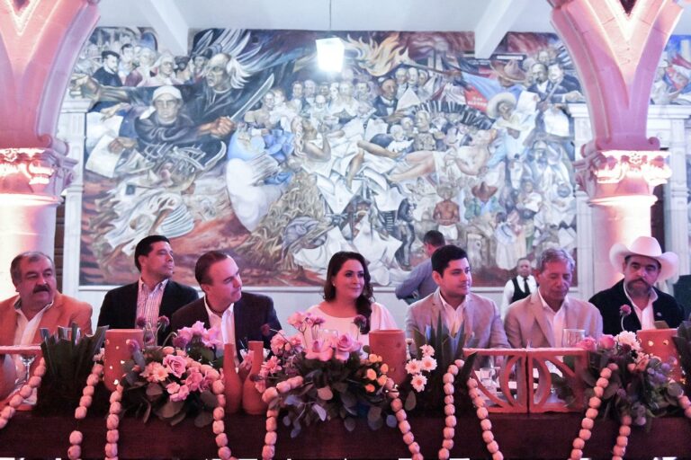 Reconocen a lo mejor de la ganadería de Aguascalientes con la entrega del Mérito Ganadero