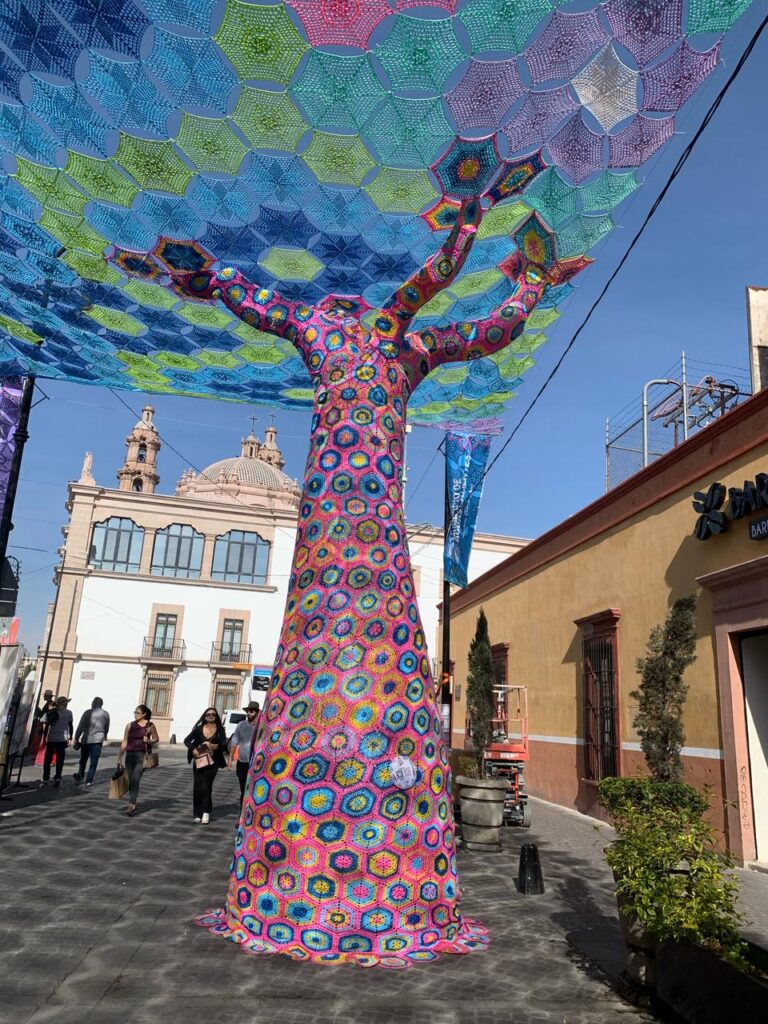Corredor Cultural Carranza: más de 1,700 bailarines inundarán la Plaza Patria en la Feria de San Marcos