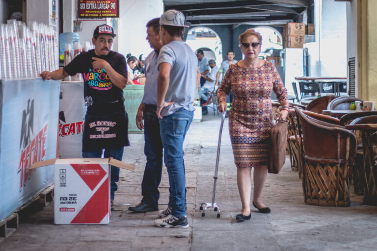Personas con discapacidad denuncian falta de accesibilidad en la FNSM