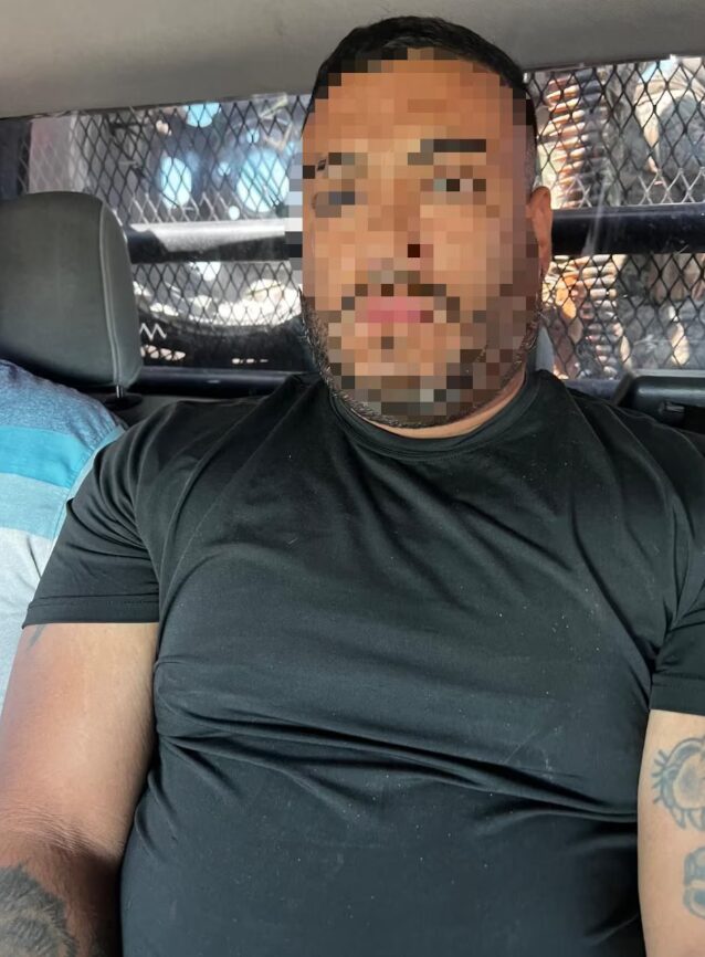 Detienen a ‘El 4-40′, operador de una célula ligada al CJNG en Sonora